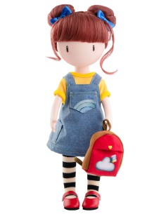 Paola Reina doll 32 cm - Santoro's Gorjuss doll - Little Bo Beep - Dolls  And Dolls - Collectible Doll shop