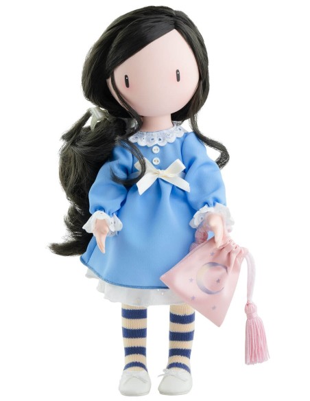 Poupées Gorjuss Santoro Princess And Pea 32 cm Paola Reina Gorjuss par Santoro 32 cm