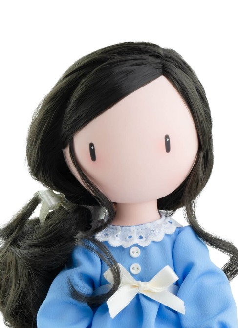 Gorjuss Santoro Princesse Et Pois 32 cm
