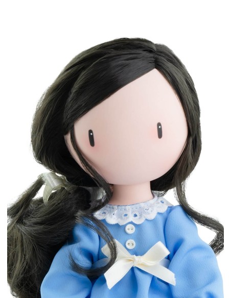Gorjuss Santoro Princesse Et Pois 32 cm