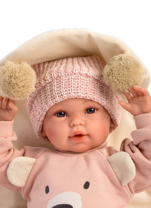 Cry 2024 baby beanie