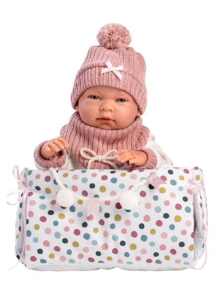 Nica Newborn Cradle Changing Table 40 Cm