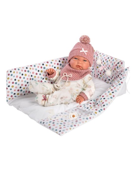 Nica Newborn Cradle Changing Table 40 Cm