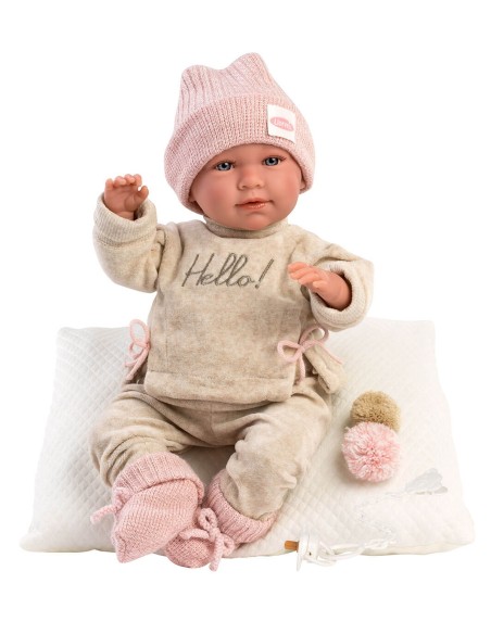 Coussin de glace Mimi 40 cm Llorona