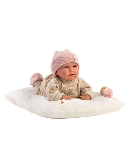 Cuscino di ghiaccio Llorona Mimi 40 cm