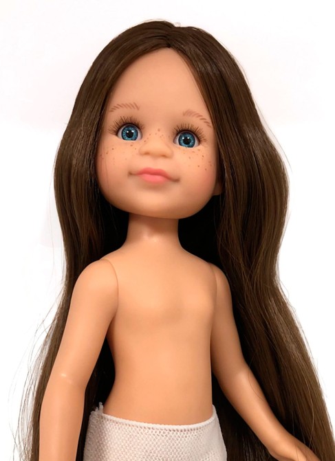Cleo With Extra Long Hair 32 Cm