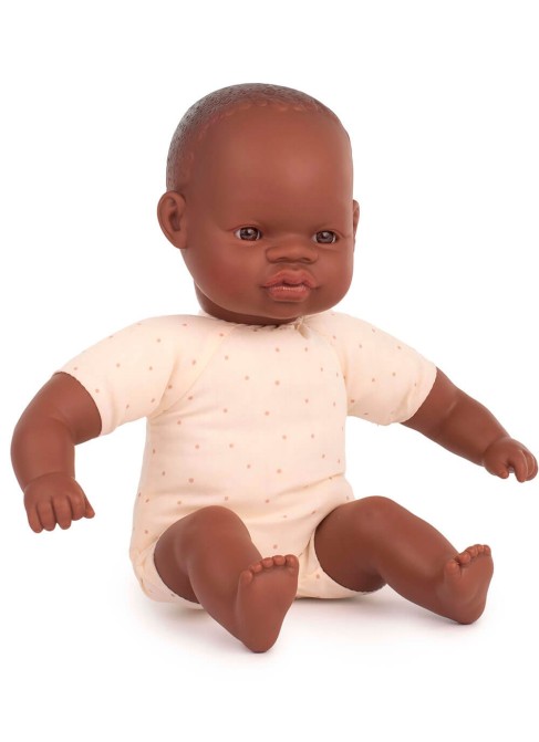 Fade afrikanische Puppe 32 cm