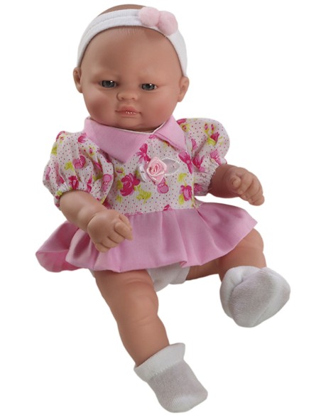 Mini Was Born Only Dress In A Box
