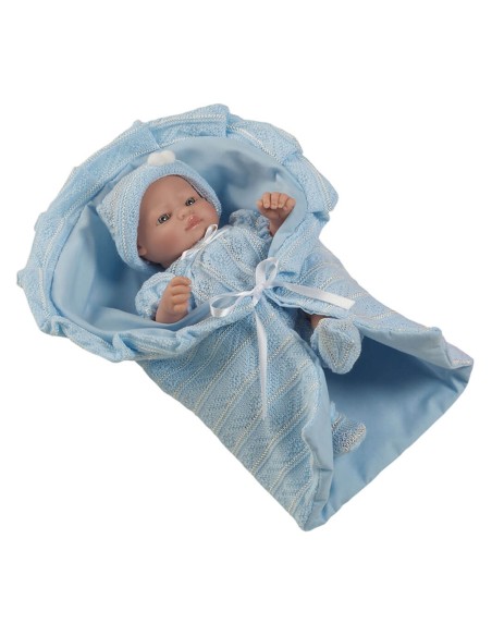 Mini New newborn clothes, and a Whole Blue Bag