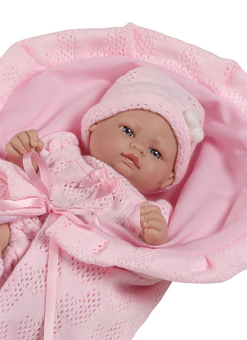 Mini New newborn clothes, and a Whole Pink Box