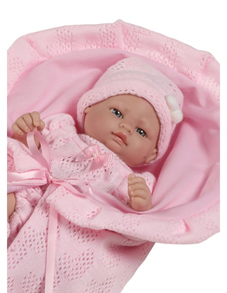 Mini New newborn clothes, and a Whole Pink Box