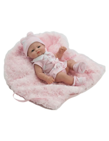 Mini New Newborn Pink Dress And In The Whole Box