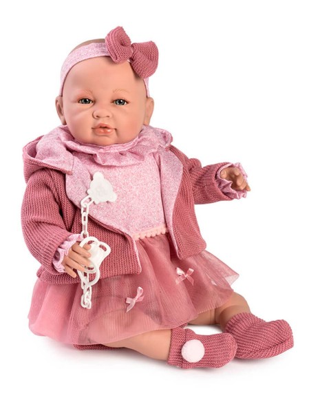 Jupe Et Veste Sara En Boite Allongée 50 Cm