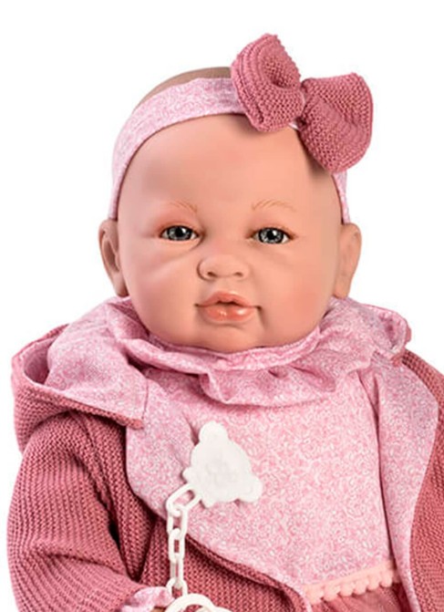 Jupe Et Veste Sara En Boite Allongée 50 Cm