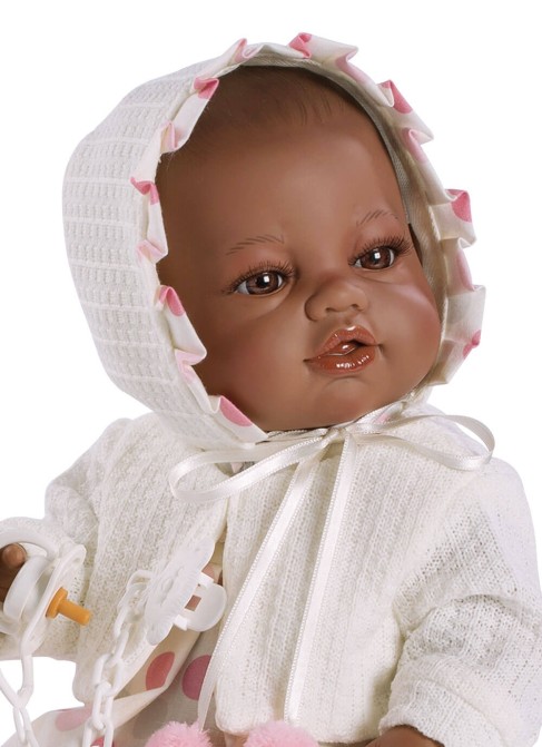 Just Had A Little Jacket Cream In A Bag
