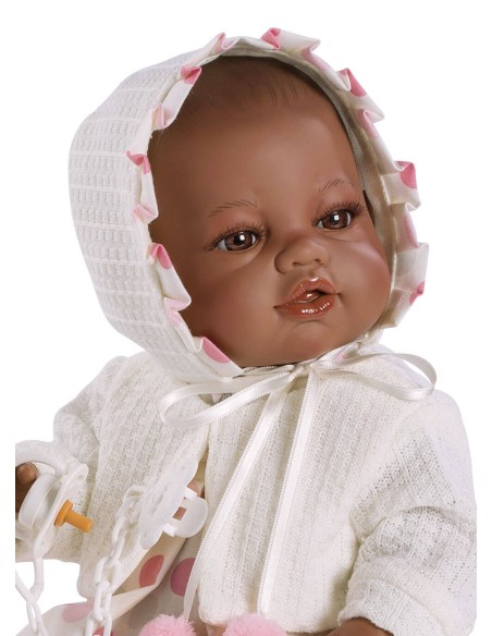 Just Had A Little Jacket Cream In A Bag