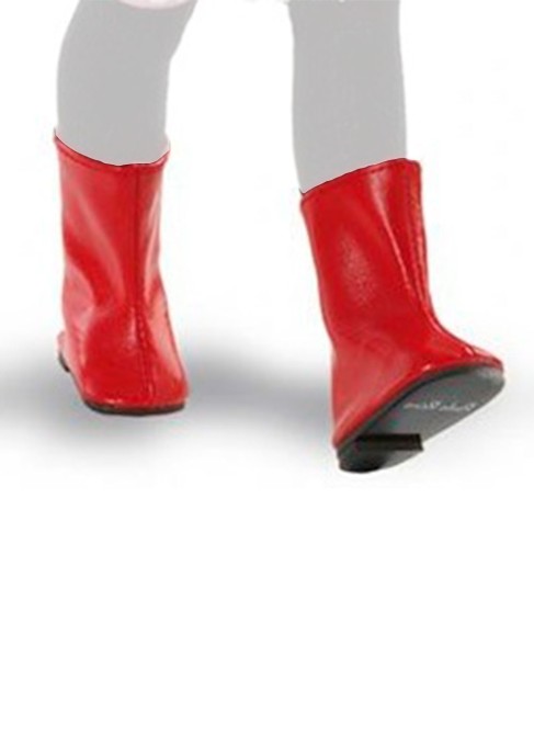 Boots Red
