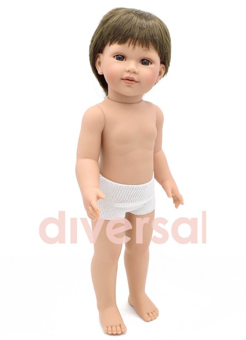 Mateo Without clothes 45 cm