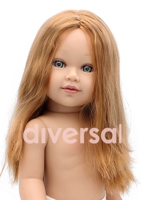Coral Redhead Without clothes 45 cm