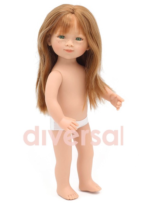Lilith Without Clothes 34 cm Special Edition