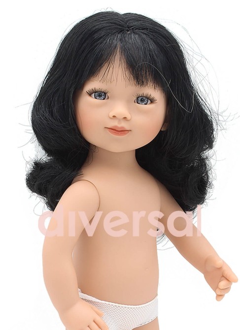 Harriet Without Clothes 34 cm Special Edition