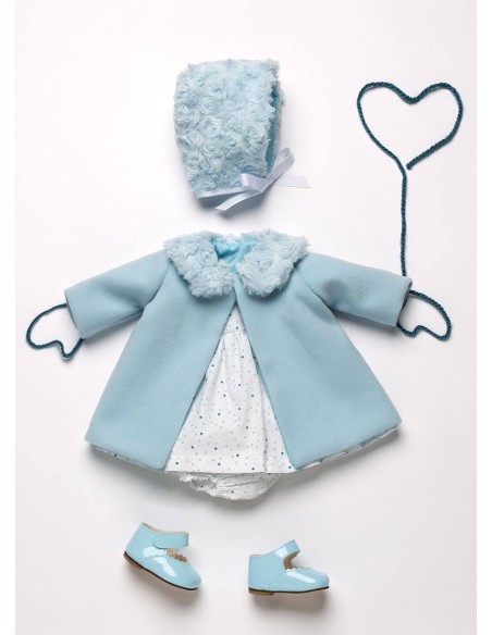 Conjunto Davinia Conjunto Boutique Reborn