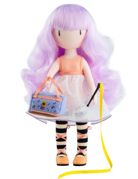 Petite Danseuse Gorjuss Santoro 32 cm - Paola Reina - Las Amigas 32 cm