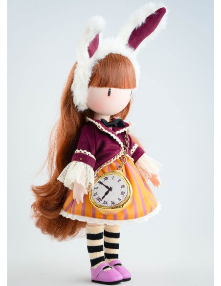 Just One Second Gorjuss Santoro 32 cm - Paola Reina - Las Amigas 32 cm