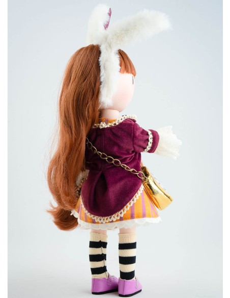 Just One Second Gorjuss Santoro 32 cm - Paola Reina - Las Amigas 32 cm