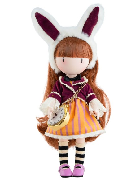 Just One Second Gorjuss Santoro 32 cm - Paola Reina - Las Amigas 32 cm
