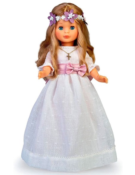 Nancy Communion Crown Flowers
