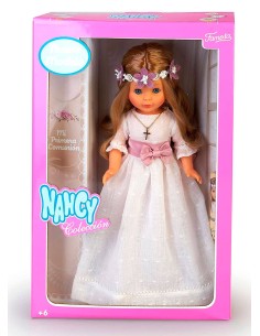 Muñeca Nancy colección 41 cm - Fiesta en el jardín / Re-edición 2022 -  Dolls And Dolls - Tienda de Muñecas de Colección
