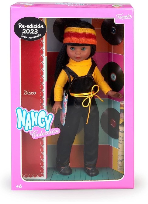 Nancy Disc Collection Reissue 2023