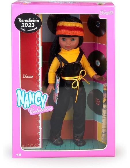 Nancy Disc Collection Réédition 2023
