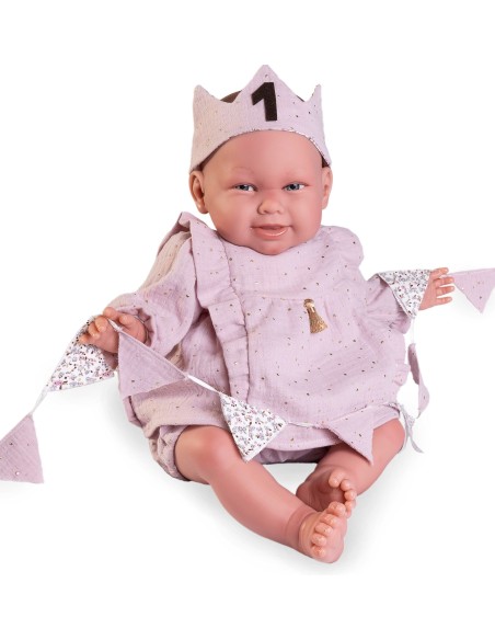 My First Reborn Martina Happy Birthday