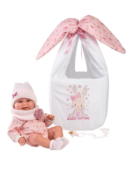 Nica Newborn Magic Nature Marsupio 40 cm