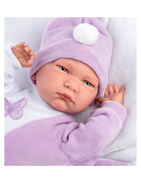 Lalo Lloron Butterfly Sleeping Bag 42 cm