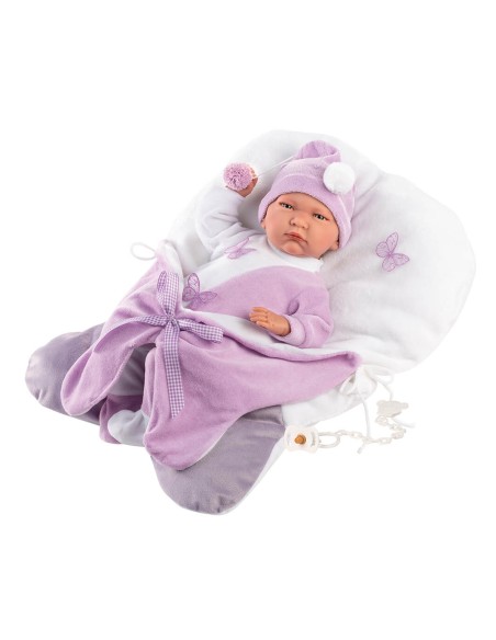 Lalo Lloron Butterfly Sleeping Bag 42 cm