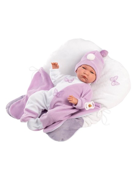 Lalo Lloron Butterfly Sleeping Bag 42 cm