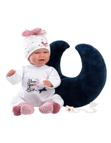 Lalo Llorona Couverture Ratita 42 cm