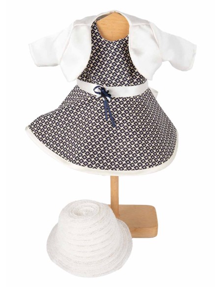 Dress diamonds marine hat