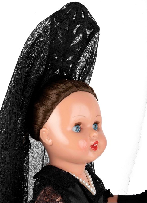Mariquita Perez Bardeaux et Bandana