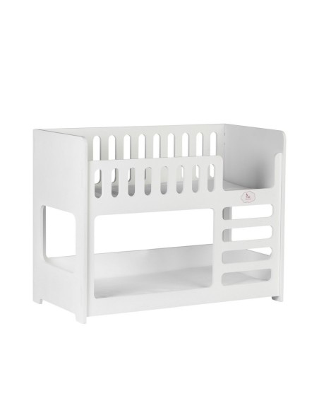 Lit superposé démonté Little Asi Dreams avec matelas