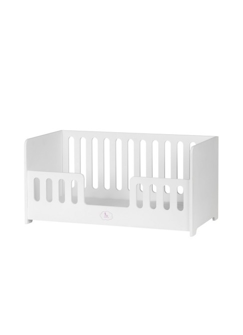 Lit de bébé Little Asi Dreams avec matelas pour poupées de 46 cm