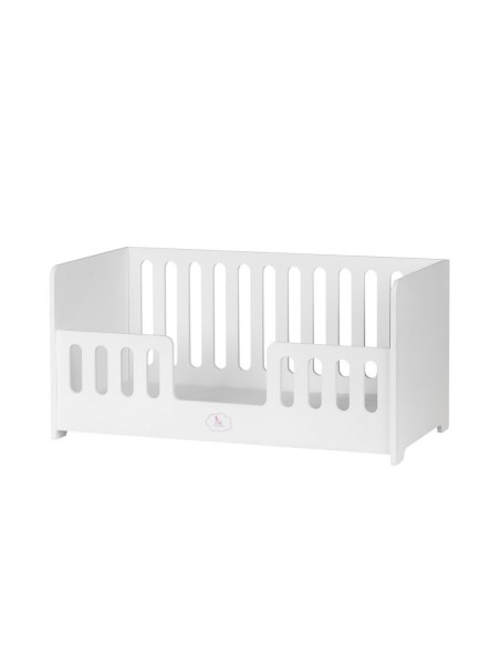 Cuna Little Asi Dreams Con Colchón Para Muñecos De 46Cm