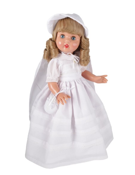 Mariquita Pérez Communion Blonde Period 50 cm
