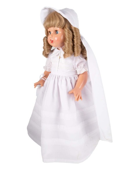 Mariquita Pérez Communion Blonde Period 50 cm