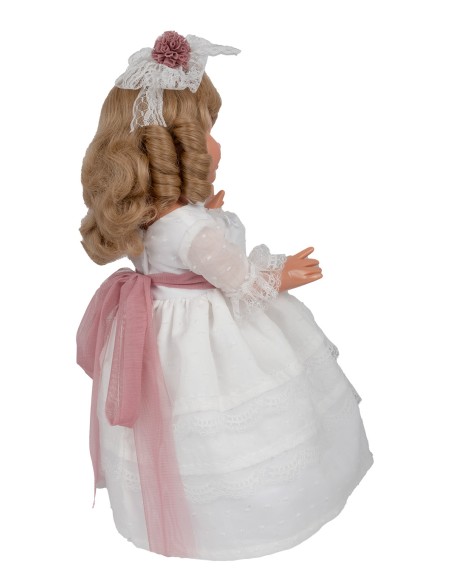 Mariquita Pérez Comunión Rubia 50 cm