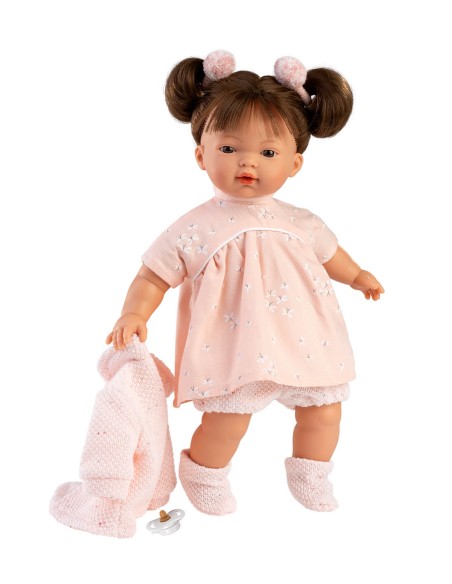 Vera 33 cm avec mécanisme pour pleurer