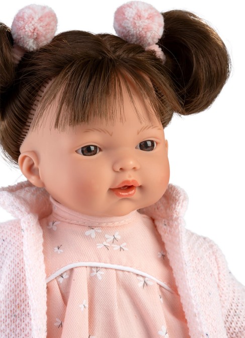 Vera 33 cm avec mécanisme pour pleurer